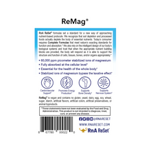 Load image into Gallery viewer, ReMag Magnesium 480ml
