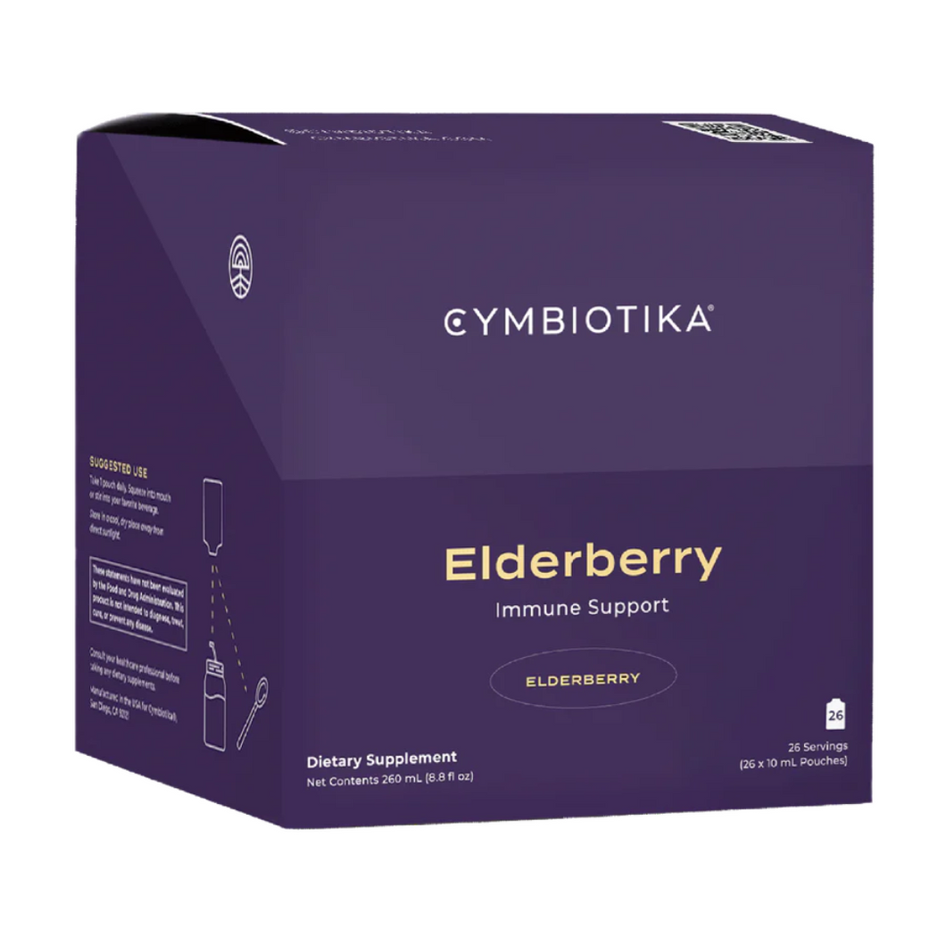 Liposomal Elderberry