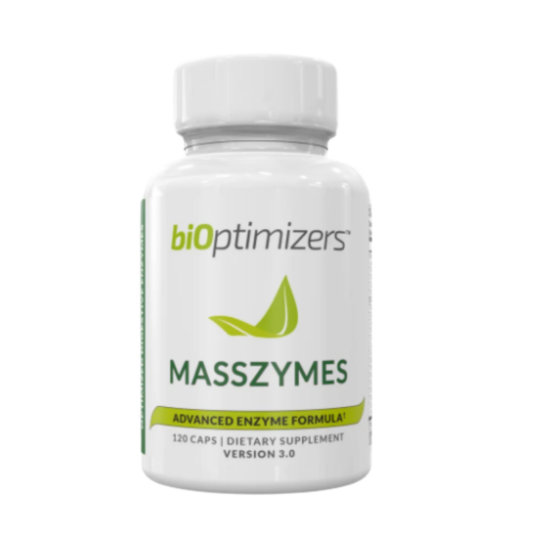 Masszymes Digestive Enzyme Supplements