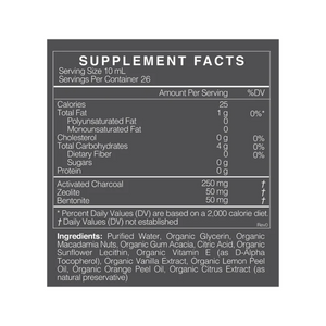 Activated Charcoal