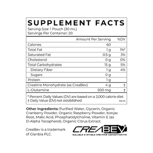 Creatine+