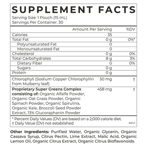 Super Greens
