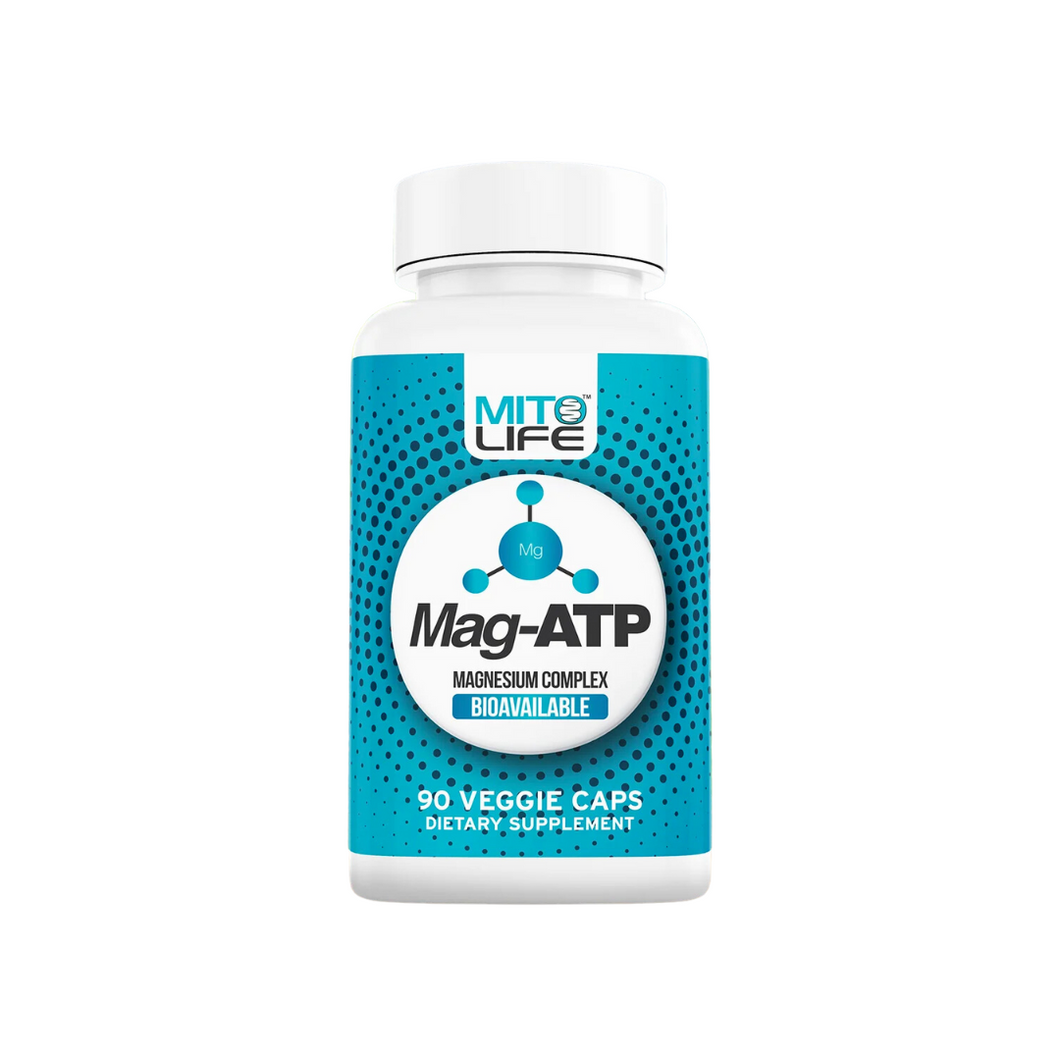 Mag-ATP MAGNESIUM COMPLEX