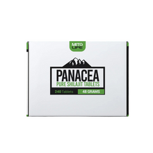 Load image into Gallery viewer, PANACEA PURE SHILAJIT TABLETS
